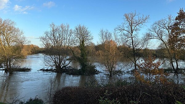 Flooding in the South Cotswolds